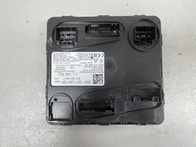 Блок комфорту 8W1907064BP VAG