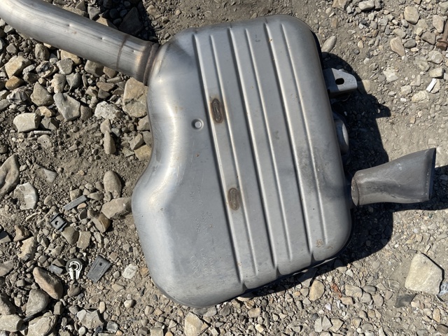 Вихлоп 8W5253409A VAG