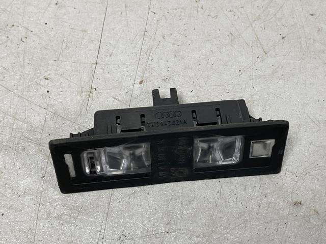 Ліхтар освітлення номерного знака 8W6943021A VAG