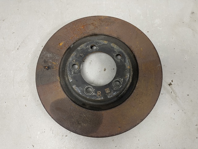 Дискові гальма 95C615602A VAG