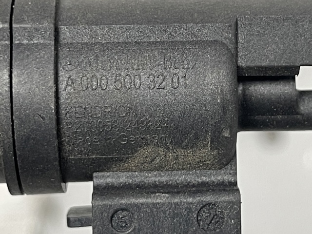 Клапан електропневматичний A0005003201 MERCEDES