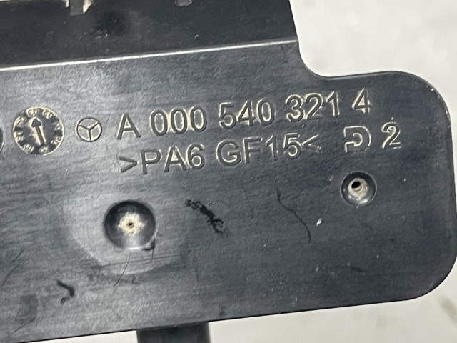 Блок системи контролю тиску в шинах A0009001632 MERCEDES