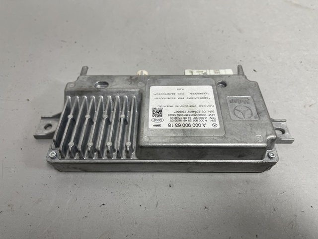 Модуль (блок ЕБУ) управління парктроніком A0009006318 MERCEDES