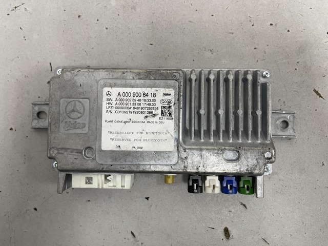 Модуль керування (ЕБУ) парктроніком A0009006418 MERCEDES