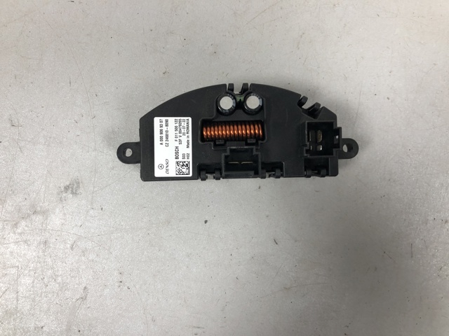 Реле обігрівача A0009069307 MERCEDES