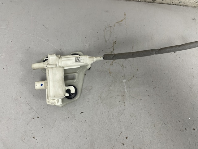 Мотор-привід відкр/закр. замку багажника (3/5-х дв.) A0999068600 MERCEDES