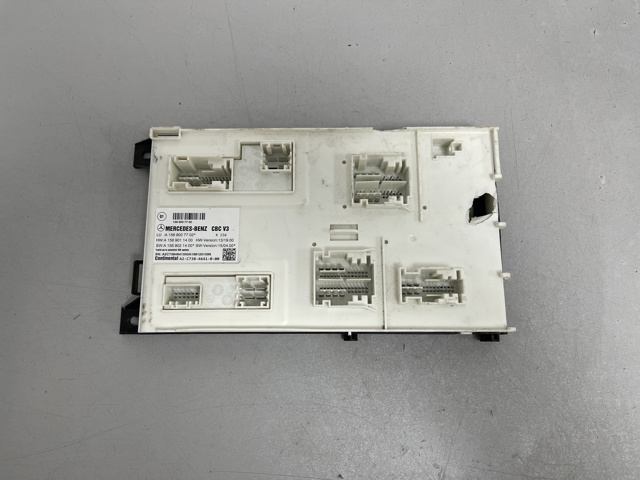 Блок управління сигналами SAM A1569007702 MERCEDES