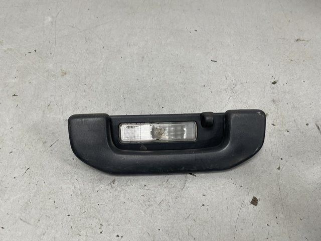 Поручні (тримачі) і гачок для одягу A1668100654 MERCEDES