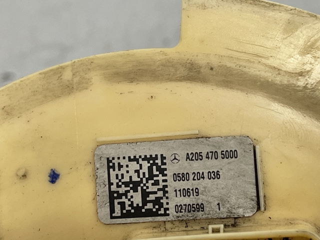 Модуль бензонасоса A2054705000 MERCEDES