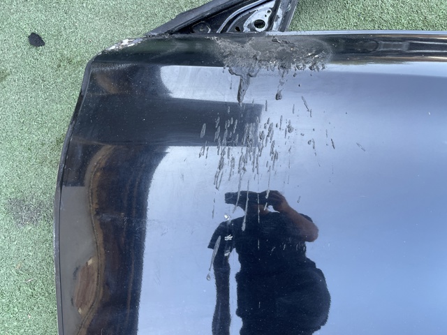 Двері кабіни A2057200105 MERCEDES