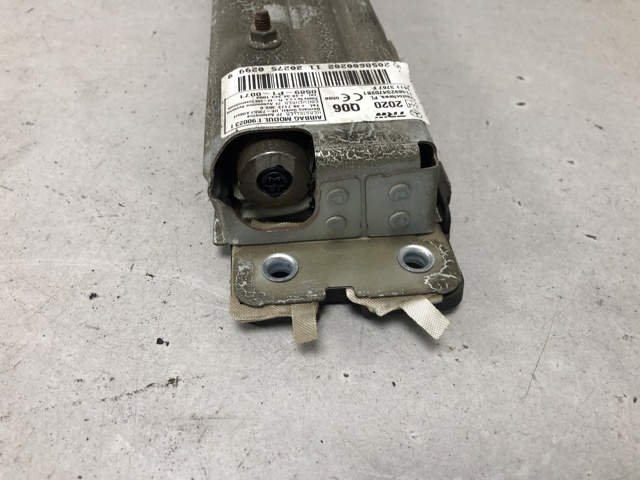 Подушка безпеки, водійська, AIRBAG, захисту колін A2058600202 MERCEDES