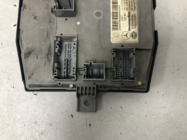 Блок управління сигналами SAM A2059007845 MERCEDES