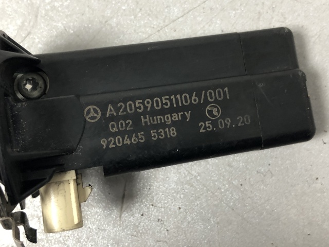 Антена на дах A2059051106 MERCEDES