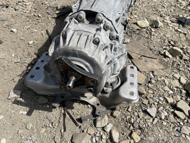 Автоматична коробка перемикання передач A2132709901 MERCEDES