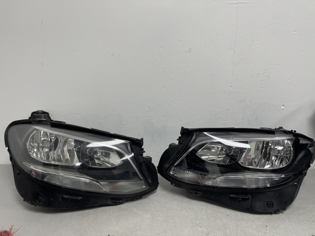 Фара основна ліва A2138202161 MERCEDES