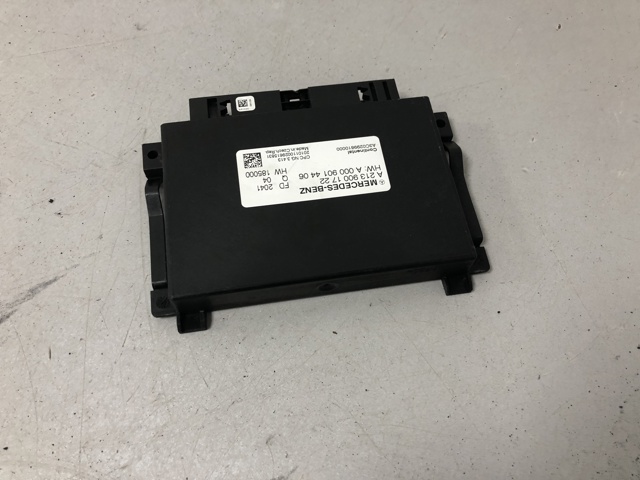 Модуль (ЕБУ) АКПП електронний A2139001722 MERCEDES