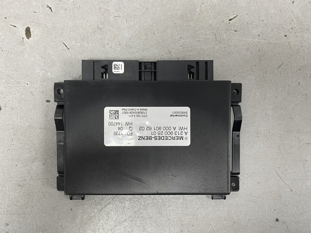 Модуль АКПП електронний A2139002501 MERCEDES