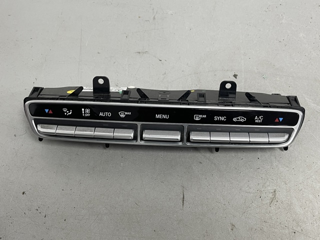 Механізм управління кондиціонером A2139055107 MERCEDES