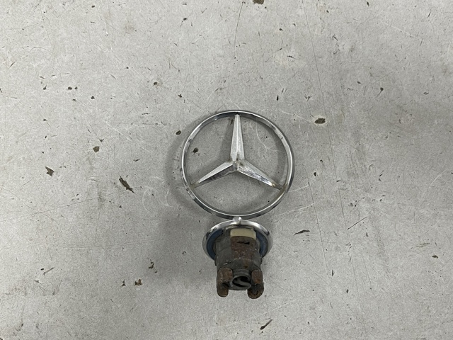 Фірмовий значок капота A2218800086 MERCEDES
