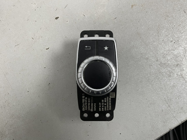 Багатофункціональний джойстик керування A2469009815 MERCEDES
