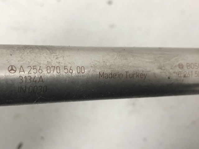 Форсунка інжектора A2560700187 MERCEDES