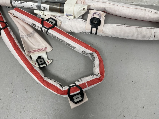 Подушка безпеки, бічна, права, AIRBAG A2958602000 MERCEDES