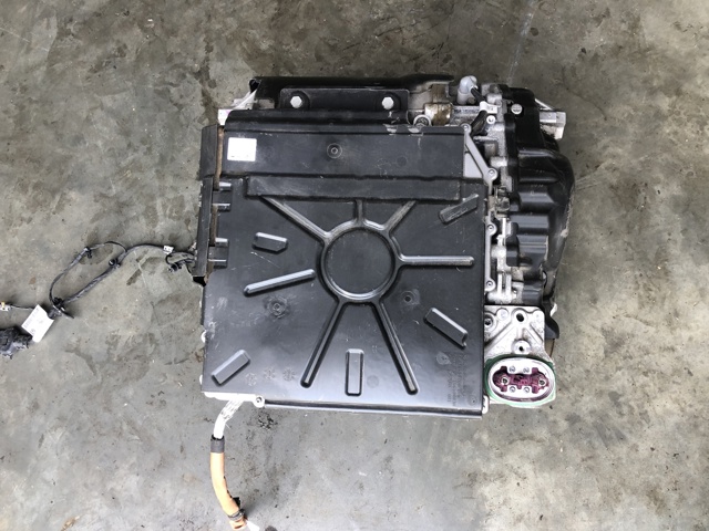 Двигун у зборі (електричний) A2973400302 MERCEDES