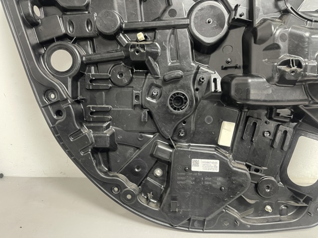 Механізм склопідйомника двері задньої, лівої A2977302103 MERCEDES