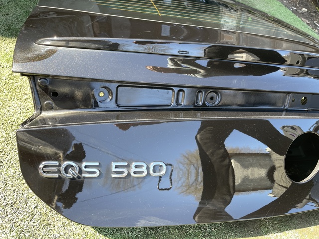 Задня ляда A2977400300 MERCEDES