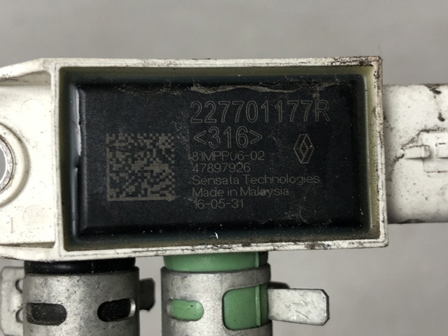 Датчик тиску вихлопних газів A6269052200 MERCEDES