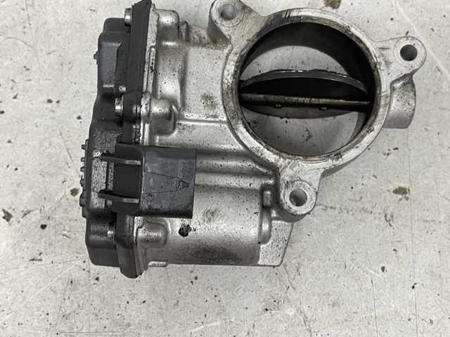 Заслінка повітряна A6540900070 MERCEDES