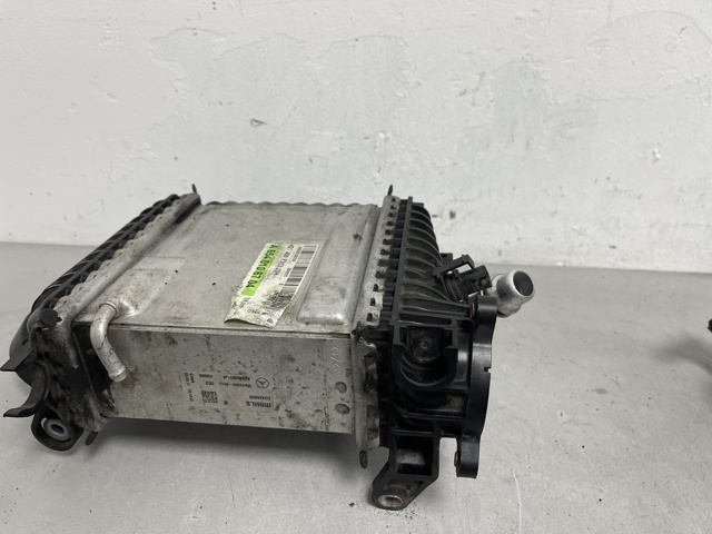 Радіатор інтеркулера A6540900100 MERCEDES