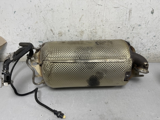 Фільтр DPF A6541402800 MERCEDES