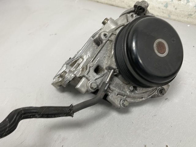 Водяний насос охолодження, з корпусом A6542002300 MERCEDES