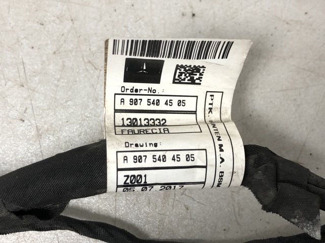 A9075404505 Mercedes