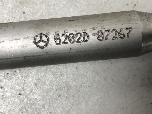 Тяга рульова A9104606200 MERCEDES
