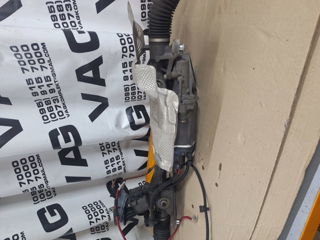Рейковий рульовий механізм 5QM423051A VAG