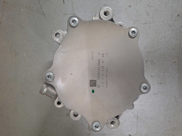 Насос вакуумний A2702300165 MERCEDES