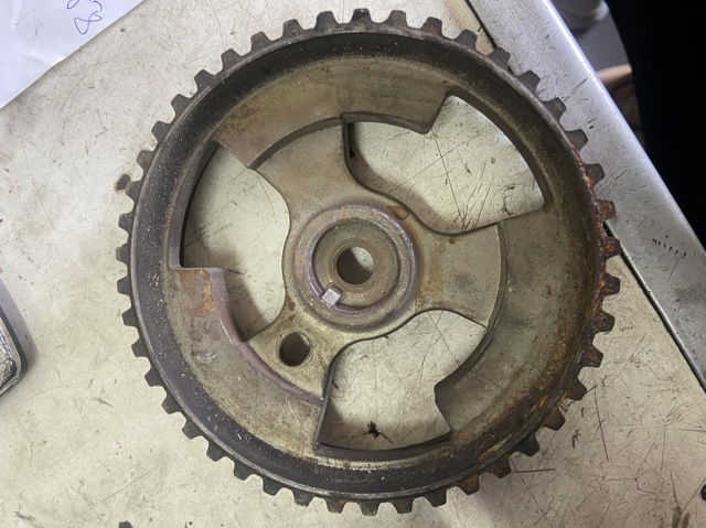 Регулятор фаз газорозподілу 9657477580 FIAT