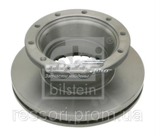 Диск заднього гальма 21227349 ARVIN MERITOR