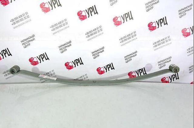 Ресори задні (пружини задньої підвіски) Opel Movano B