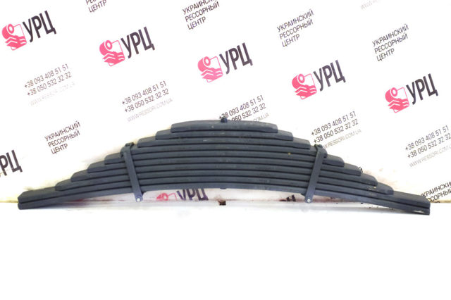 Ресори передні (пружини передньої підвіски) F010T181ZA75 WEWELER