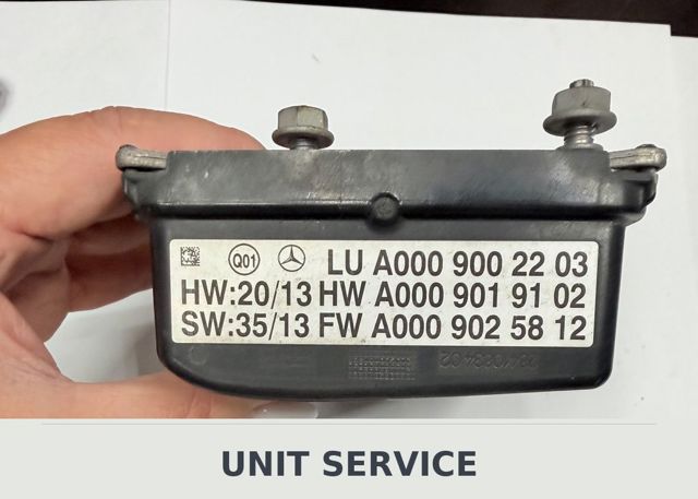 Радарний датчик дистанції A0009002203 MERCEDES