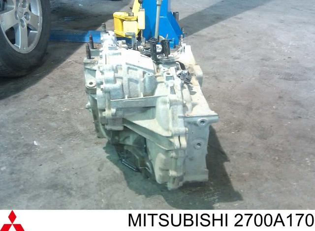 Автоматична коробка перемикання передач Mitsubishi Outlander 2 40