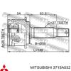 Піввісь задня, права 3715A032 MITSUBISHI