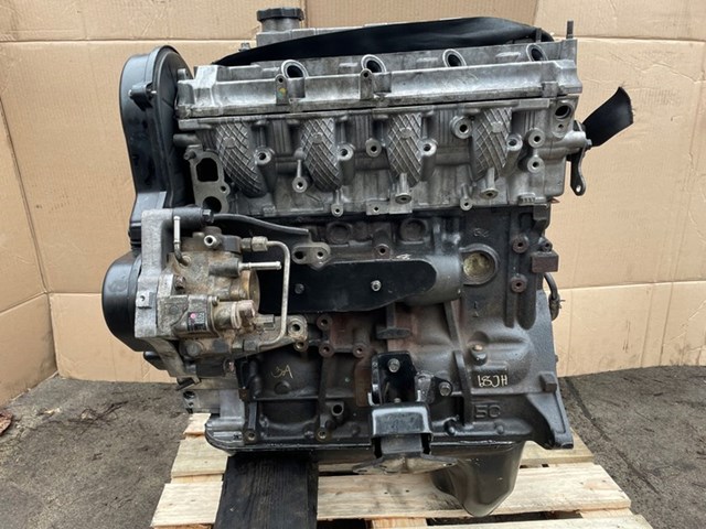 Мотор в зборі 4D56U MITSUBISHI