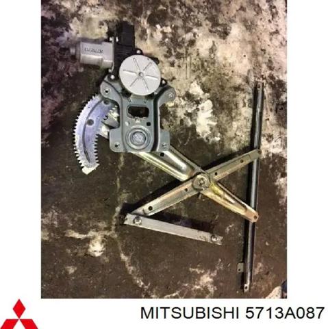 Склопідйомник передньої лівої двері Mitsubishi Outlander II XL