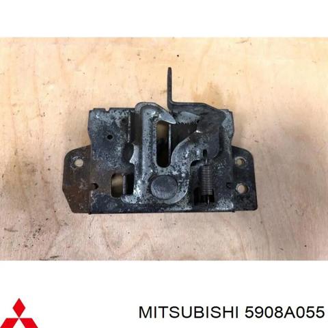 Замок кришки капота 5908A055 MITSUBISHI