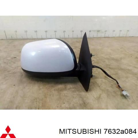 Праве дзеркало заднього виду 7632A084 MITSUBISHI