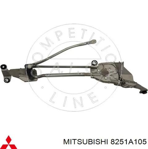 Трапеція щіток лобового скла 8251A105 MITSUBISHI